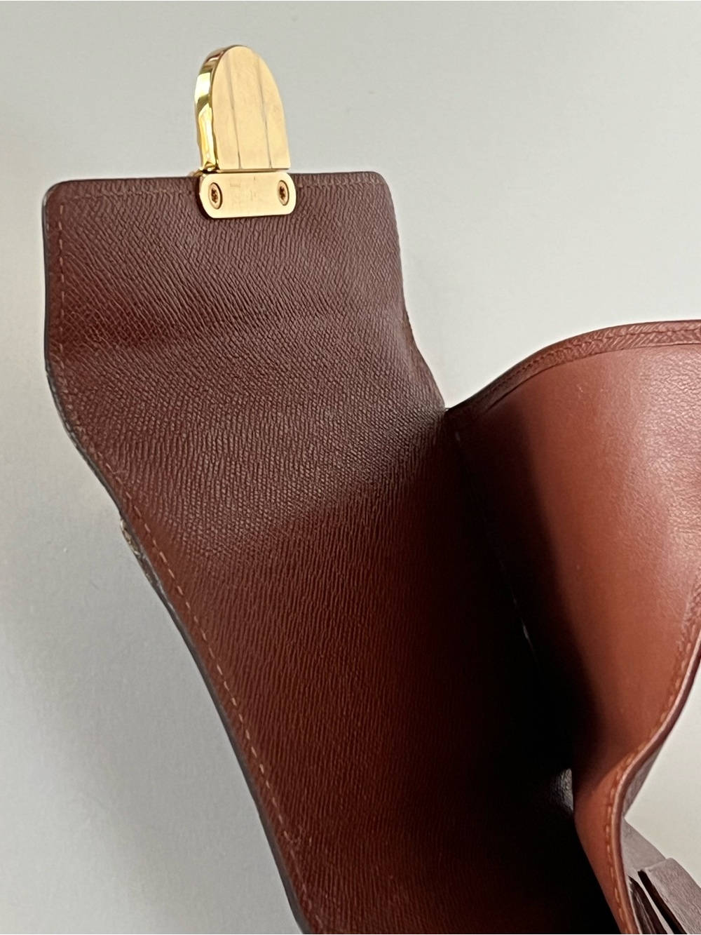 Louis Vuitton Monogram Koala Compact Wallet - Picture 14 of 16